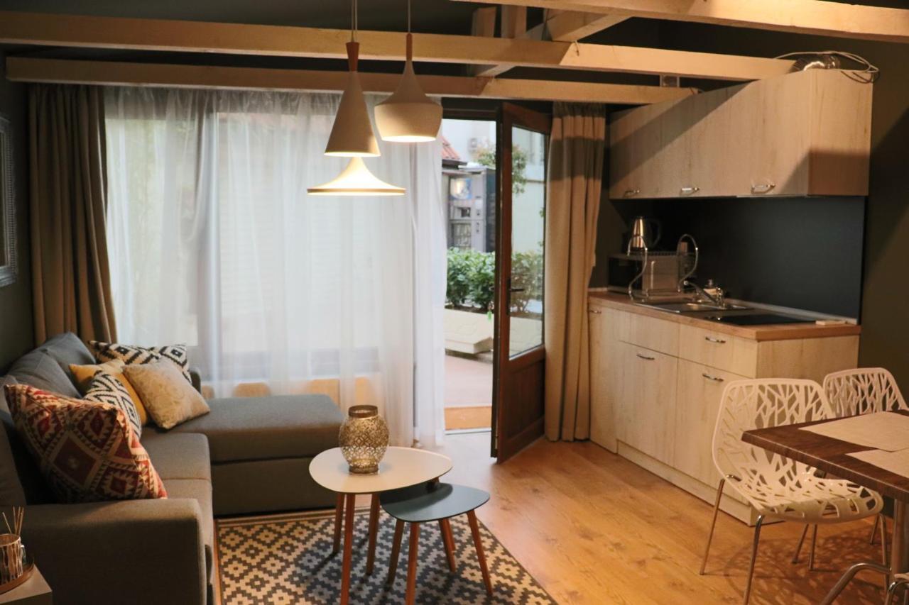 Urban House Appartement Sofia Buitenkant foto