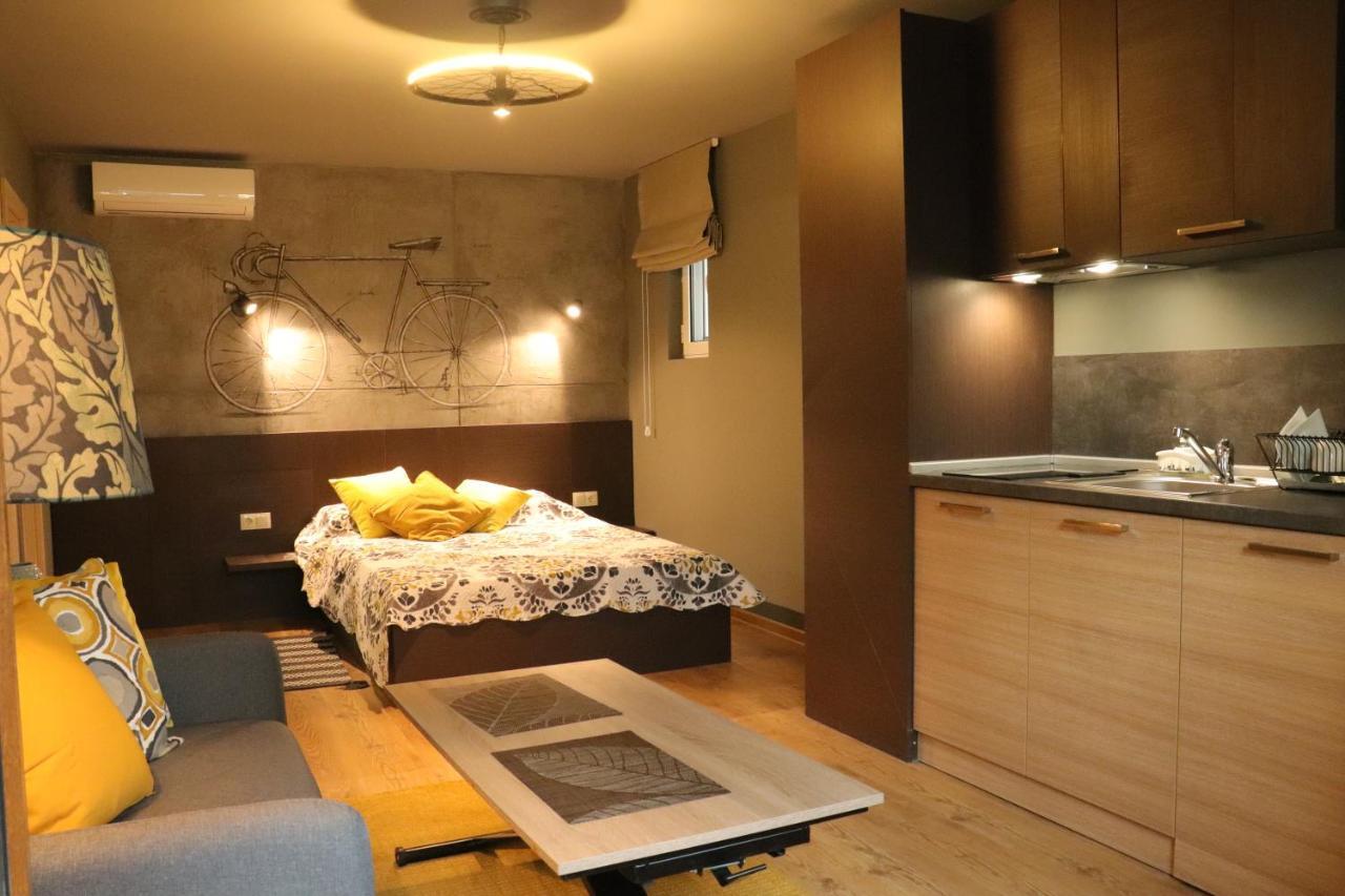 Urban House Appartement Sofia Buitenkant foto