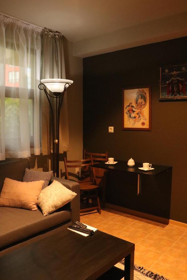 Urban House Appartement Sofia Buitenkant foto