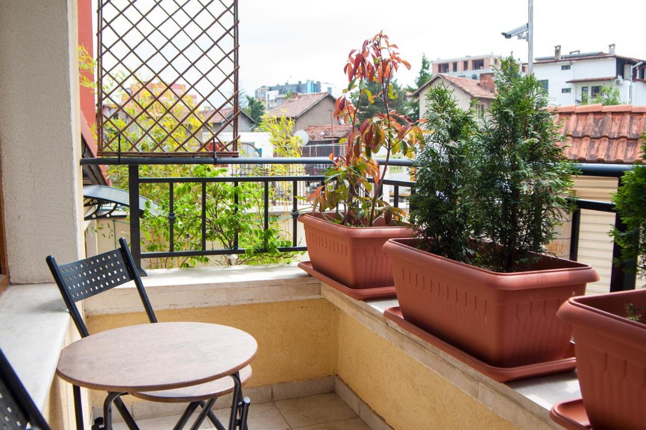 Urban House Appartement Sofia Buitenkant foto